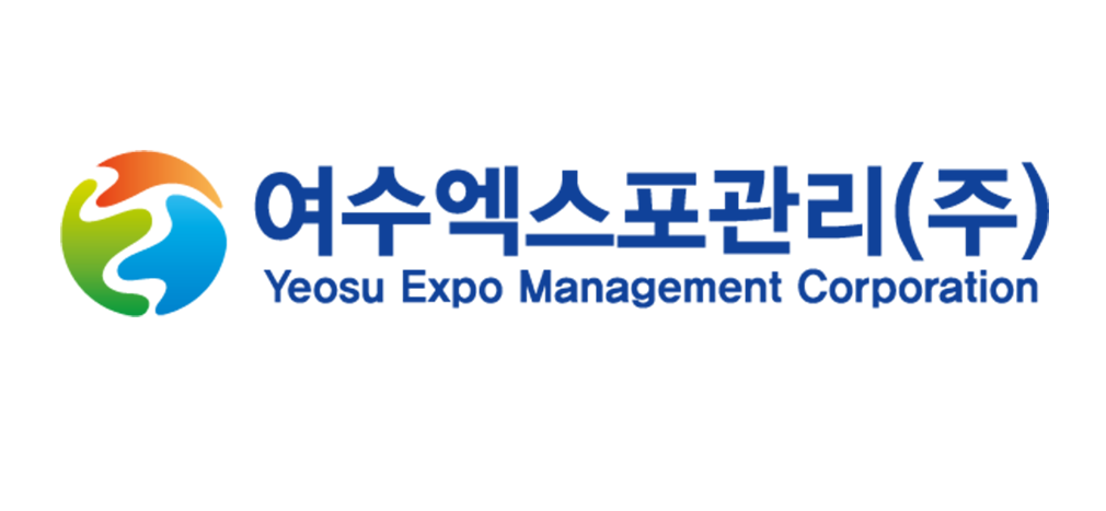 여수엑스포관리 주식회사 로고