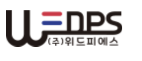 주식회사 위드피에스 로고