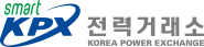 한국전력거래소 로고