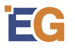주식회사 EG 로고