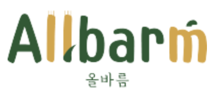 올바름 로고